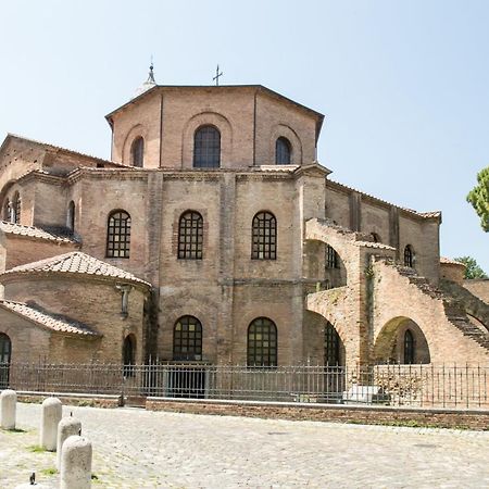 Apartmán Al Borghetto Centro Storico Ravenna Exteriér fotografie