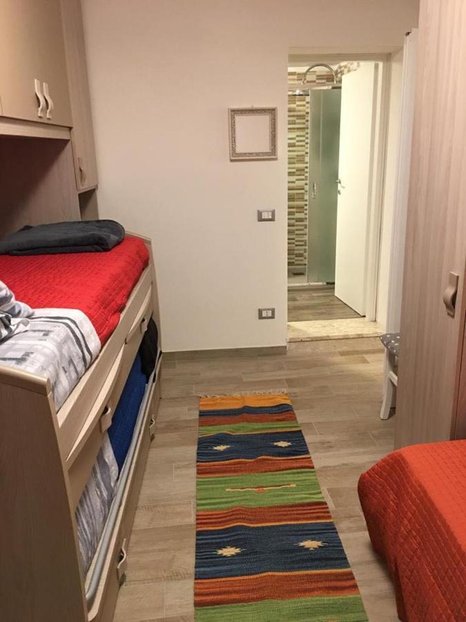 Apartmán Al Borghetto Centro Storico Ravenna Exteriér fotografie