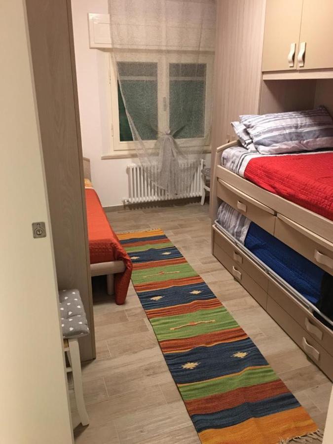 Apartmán Al Borghetto Centro Storico Ravenna Exteriér fotografie