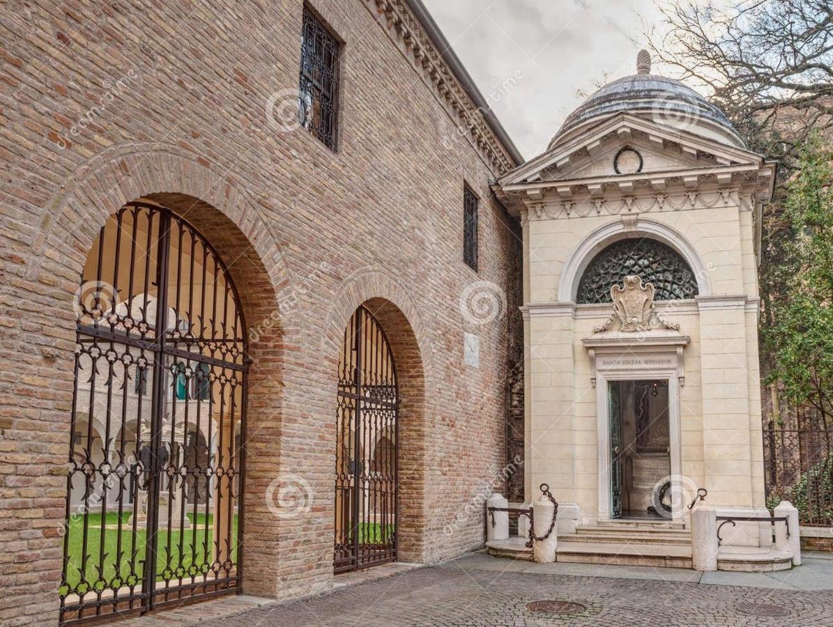Apartmán Al Borghetto Centro Storico Ravenna Exteriér fotografie