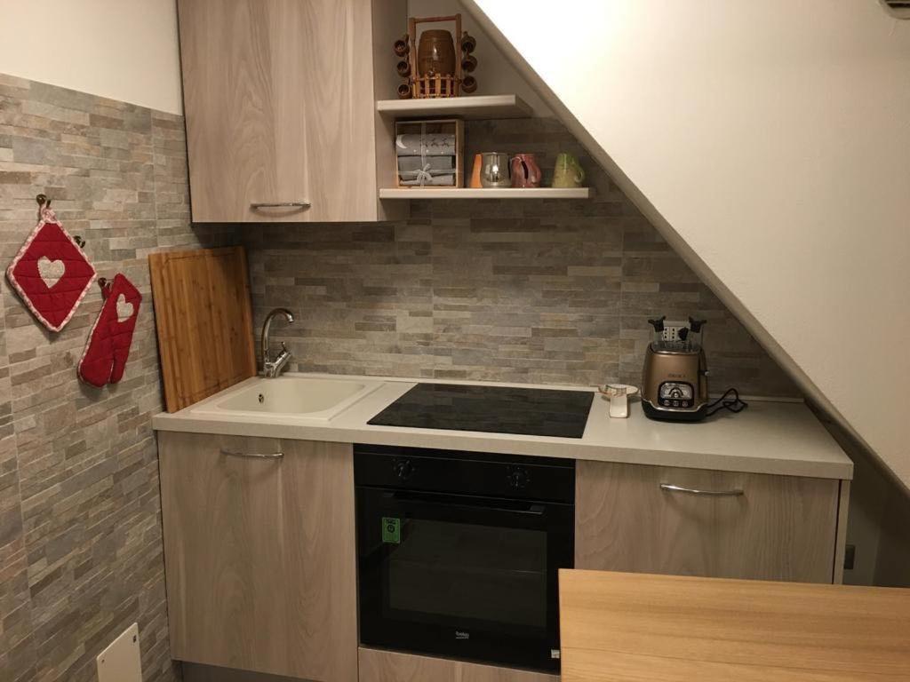 Apartmán Al Borghetto Centro Storico Ravenna Exteriér fotografie